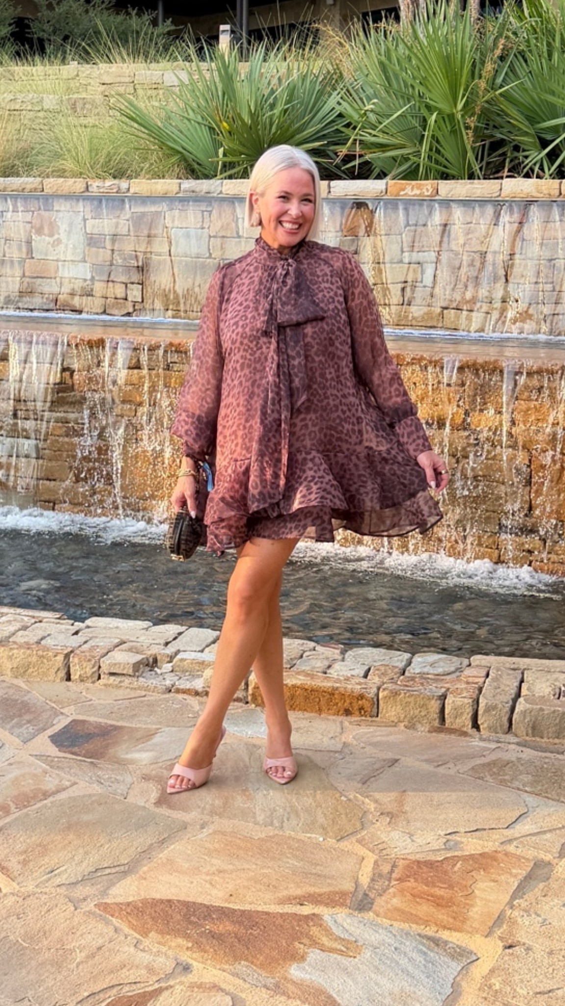 Loving this animal print dress! 
-
chic outfit, mom life, fashion over 50, casual ootd, summer outfit, over 40 fashion, fall fashion, fall dress, late summer dress, Macys dress

#LTKCon #LTKootd #LTKgrwm