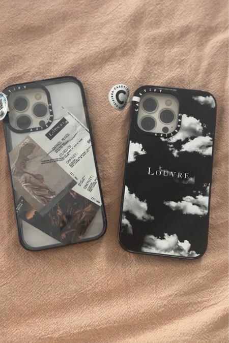 CASETiFY x Louvre Drop 2 phone case collection. This collection includes a modern interpretation of the most celebrated artworks in the world, taking you on an imaginative tour through the museum’s galleries. Here are my two fave CASETiFY phone cases from their collab. 




#LTKfindsunder50 #LTKU #LTKFestival