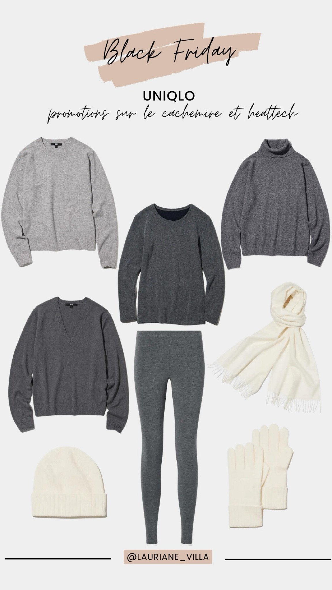 BLACK FRIDAY 2024 UNIQLO 

#LTKeurope #LTKCyberWeek #LTKfrance