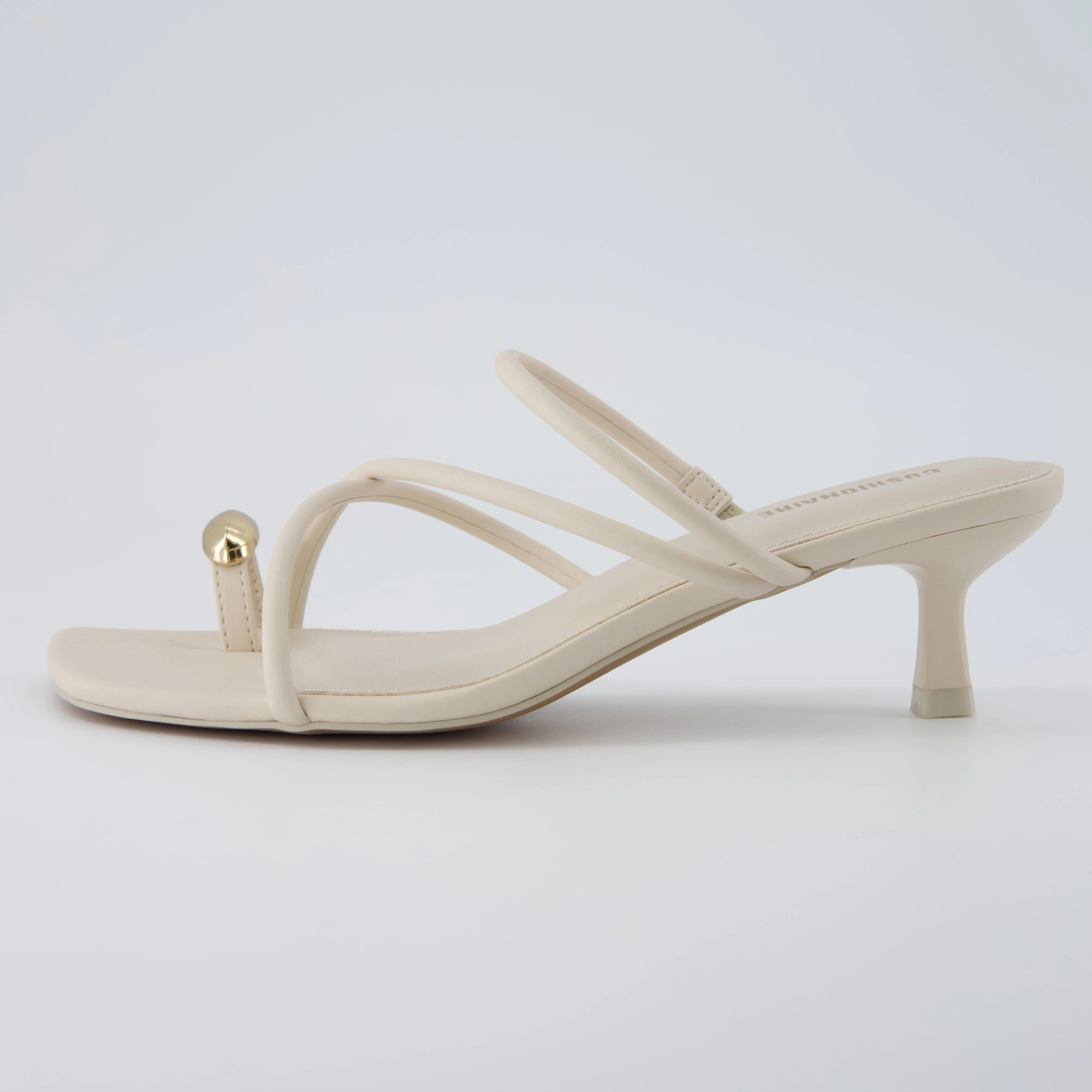 Maui Kitten Heel Sandals | Cushionaire