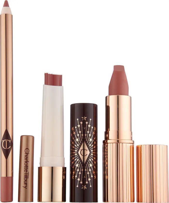 Charlotte Tilbury Pillow Talk Lip Kit $92 Value | Nordstrom | Nordstrom