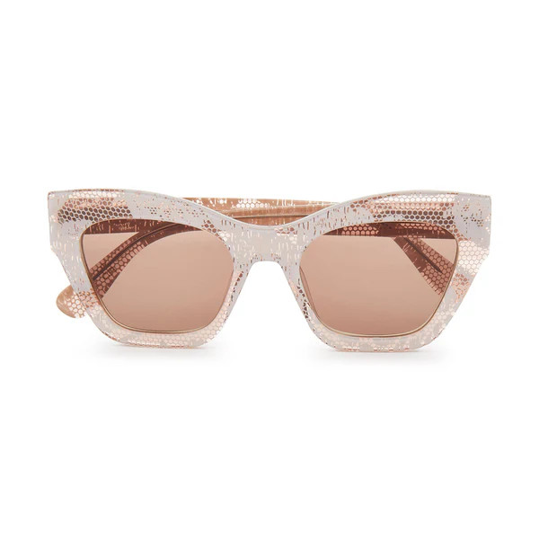 IVORY LIDO SUNGLASSES | LELE SADOUGHI