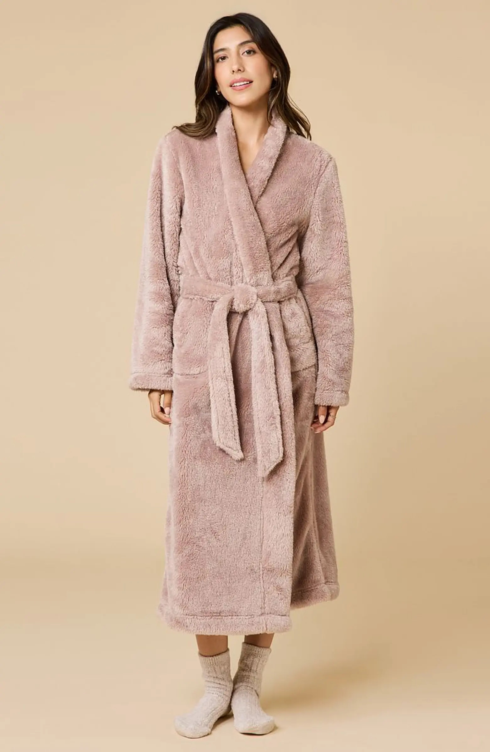 DreamPlush Wrap Robe | Nordstrom
