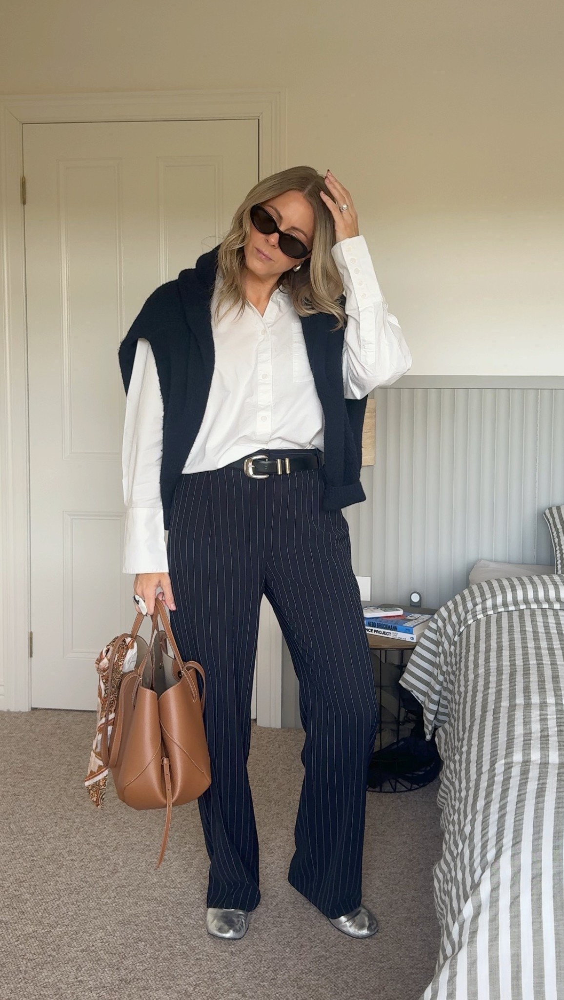 A fun take on a classic - I’m wearing a 14 in the shirt. 

#LTKaustralia #LTKstyletip #LTKworkwear