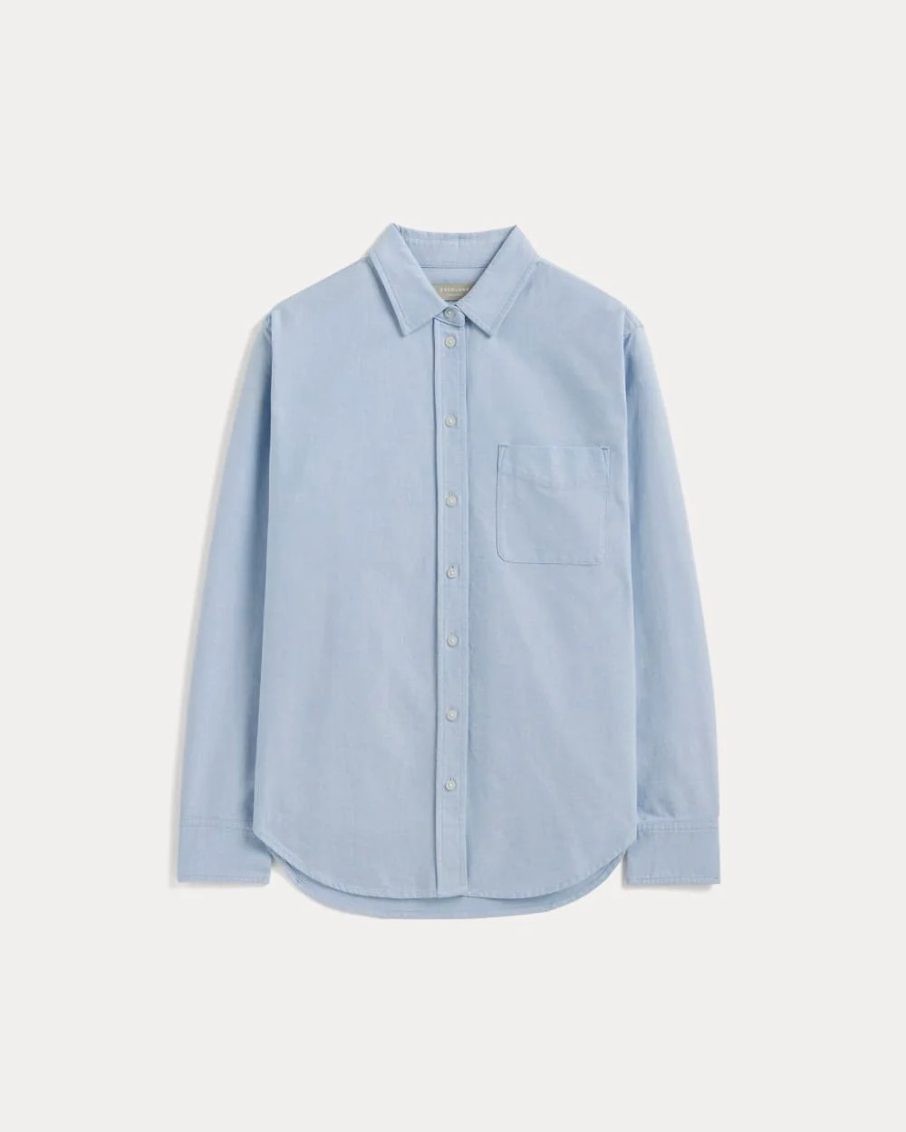The Must-Have Oxford Shirt | White | Everlane