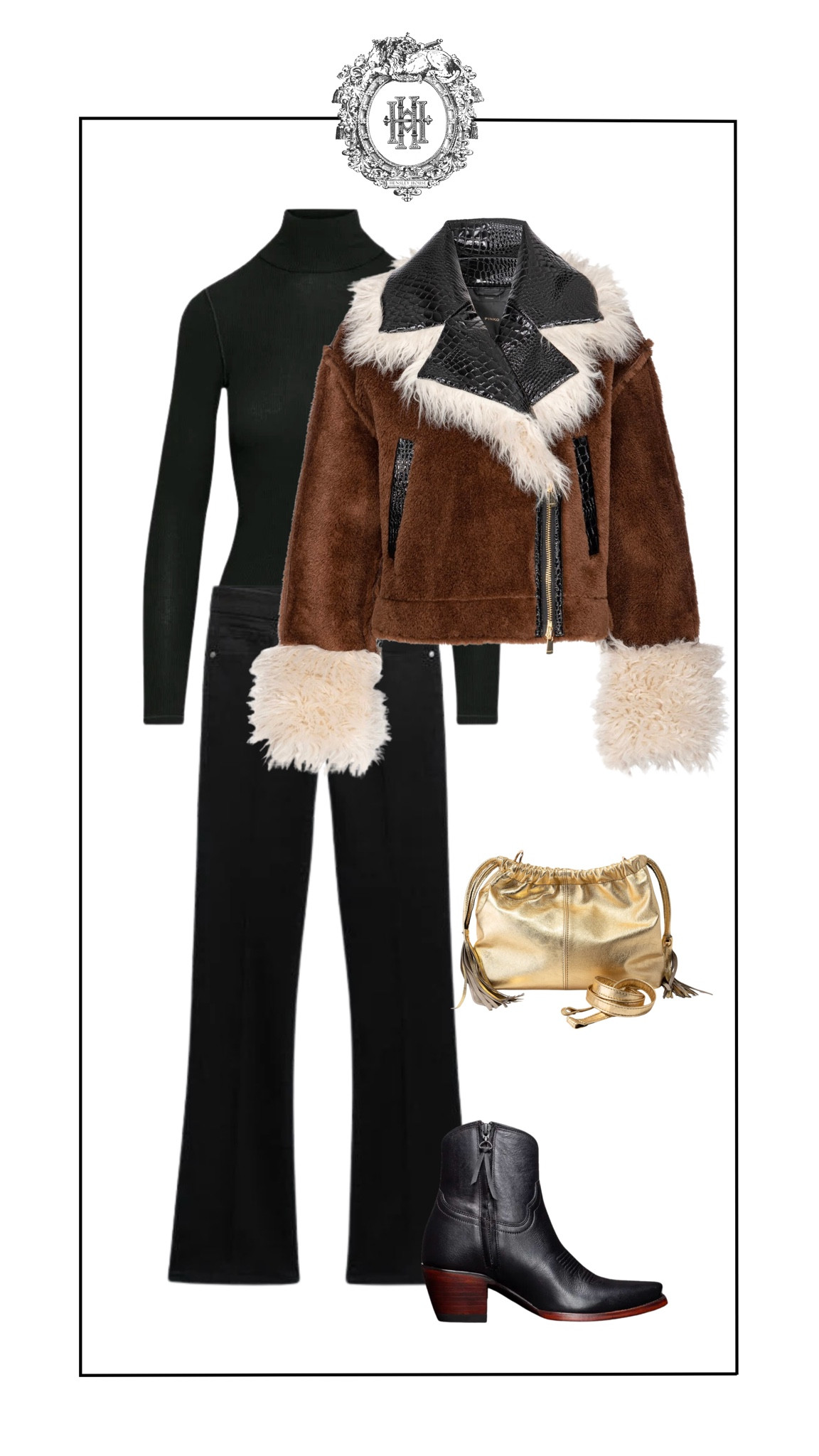 The Winter Cowgirl Edit: 1/3

#LTKstyletip #LTKSeasonal #LTKtravel