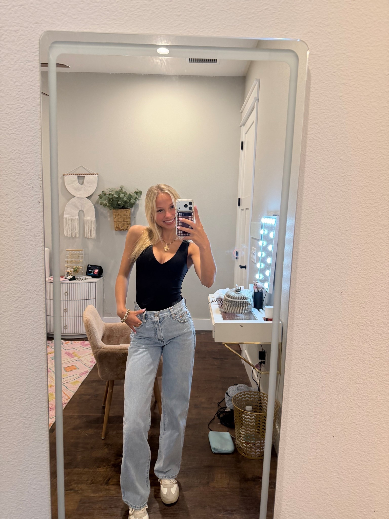 Cute and casual fit!!

#LTKdayinmylife #LTKootd #LTKSpringSale