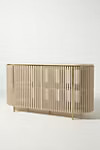Everett Slatted Buffet | Anthropologie (US)
