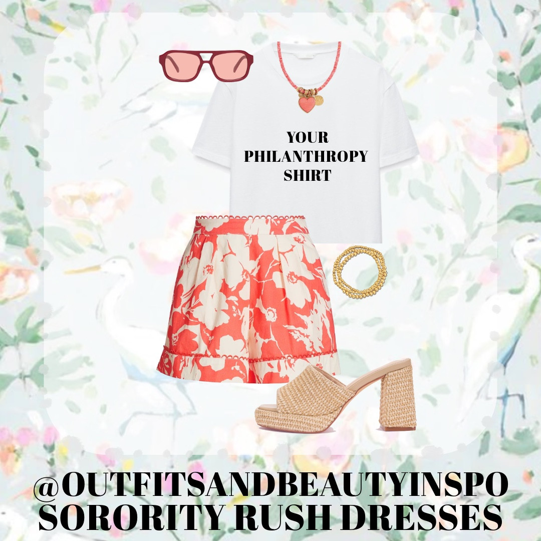 Rush Philanthropy Round Outfits!!😆

#LTKBeauty #LTKStyleTip #LTKSeasonal