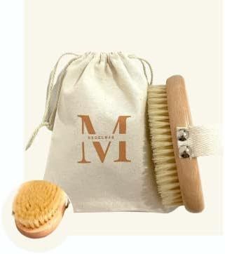 Dry Brushing Body Brush for Cellulite (Wood) | Amazon (US)