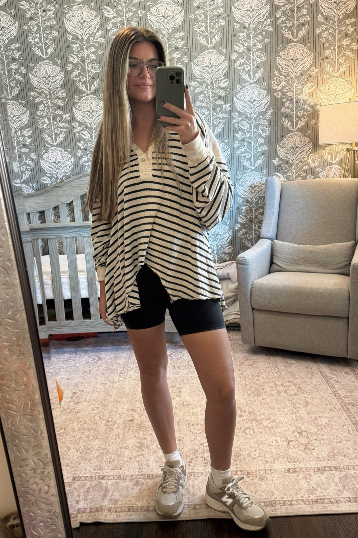 Comfy Mom OOTD | Free People | New Balance | Activewear 

#LTKStyleTip #LTKSeasonal #LTKActive