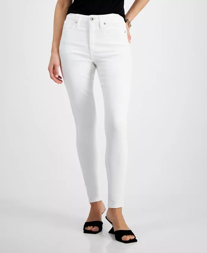 Women's High-Rise Skinny Jeans, Created for Macy's | Macy's