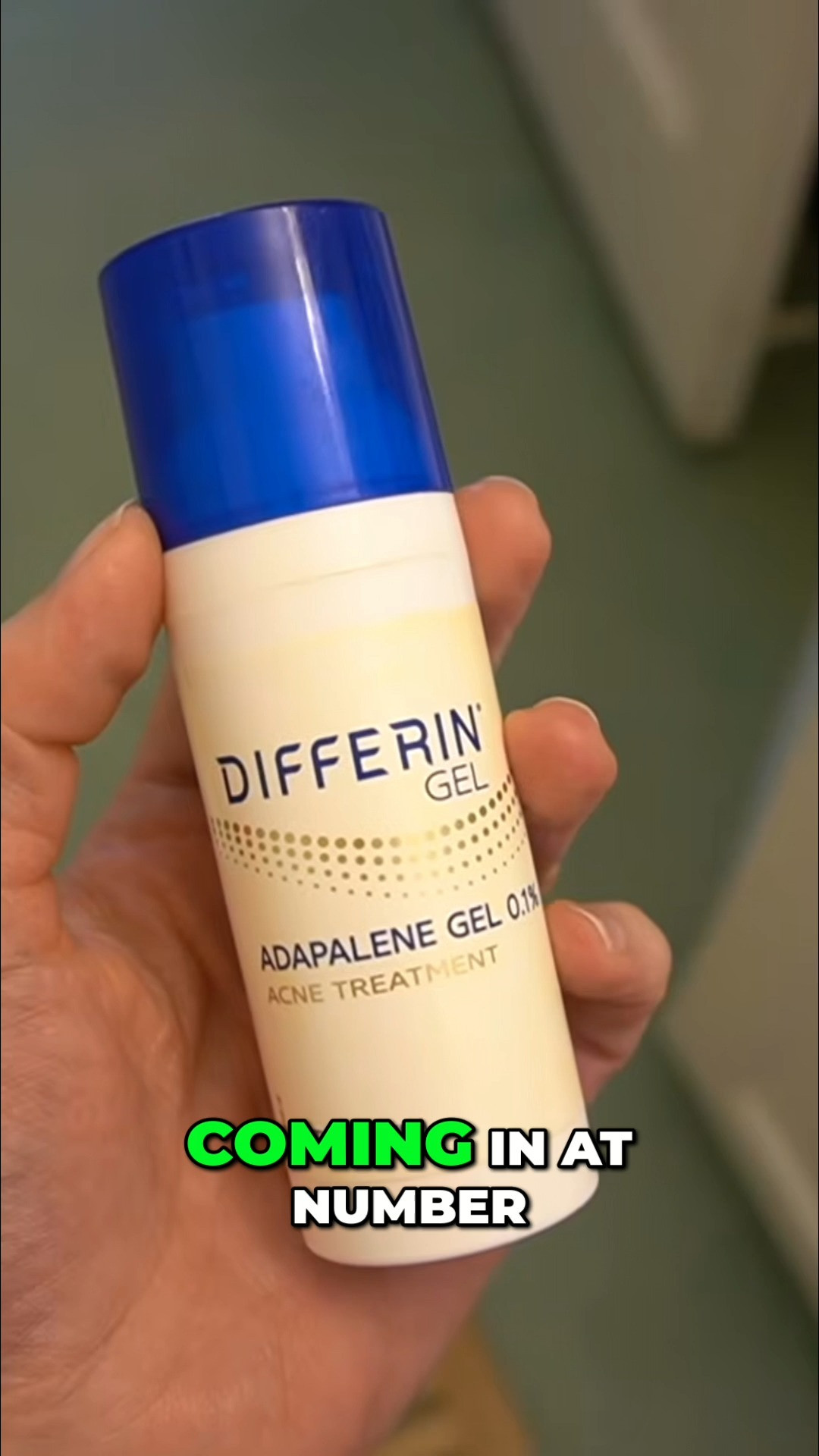 Differin gel for acne and pigmentation. #skincare  

 #LTKBeauty