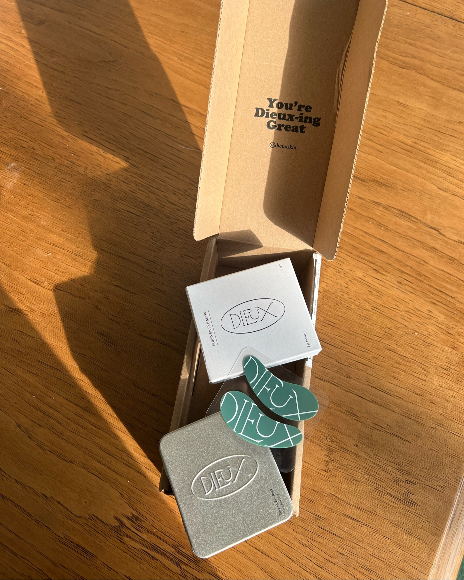 forever eye masks! 

#LTKtravel #LTKfindsunder50 #LTKbeauty