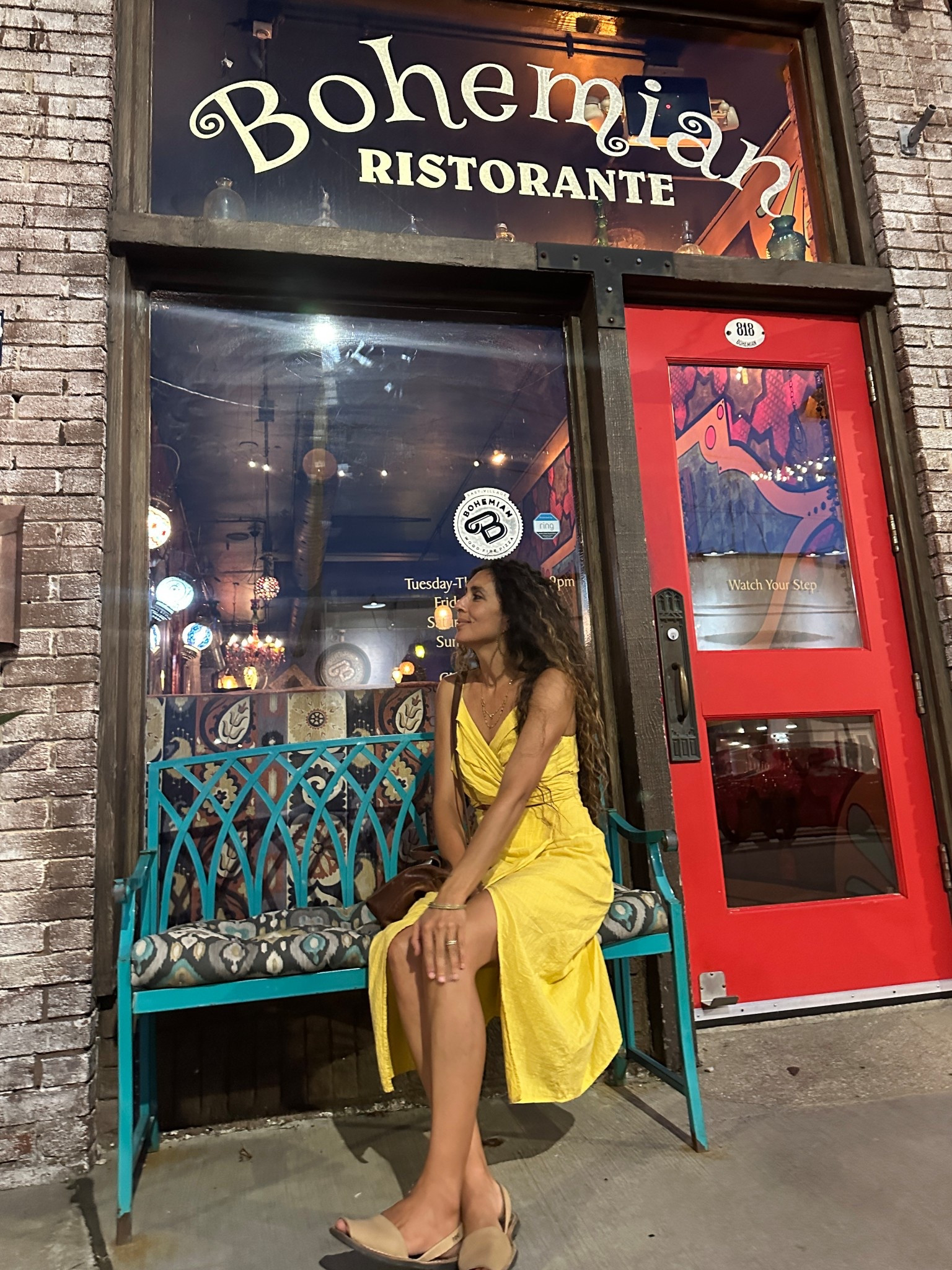 Date night in yellow 💛
Savoring the last days of summer before fall comes. 

#LTKSeasonal #LTKOver40 #LTKStyleTip