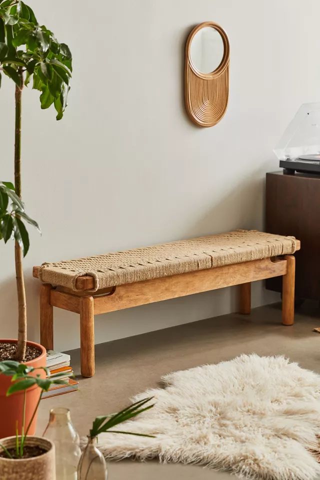 Arlo Bench | Urban Outfitters (US and RoW)