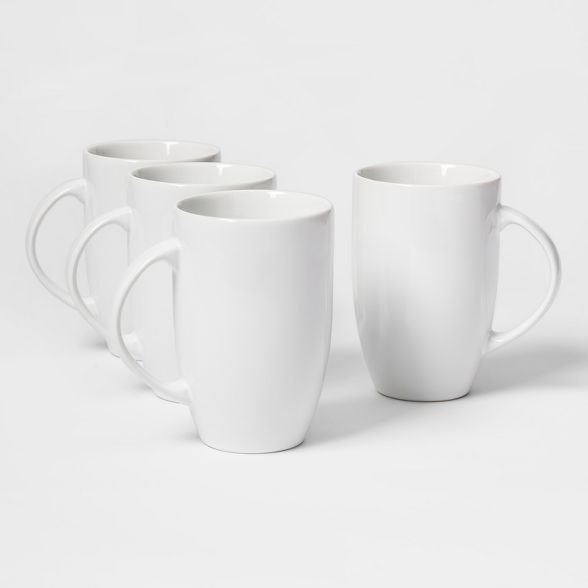 Coffee Mug 15oz - Porcelain White - Threshold™ | Target