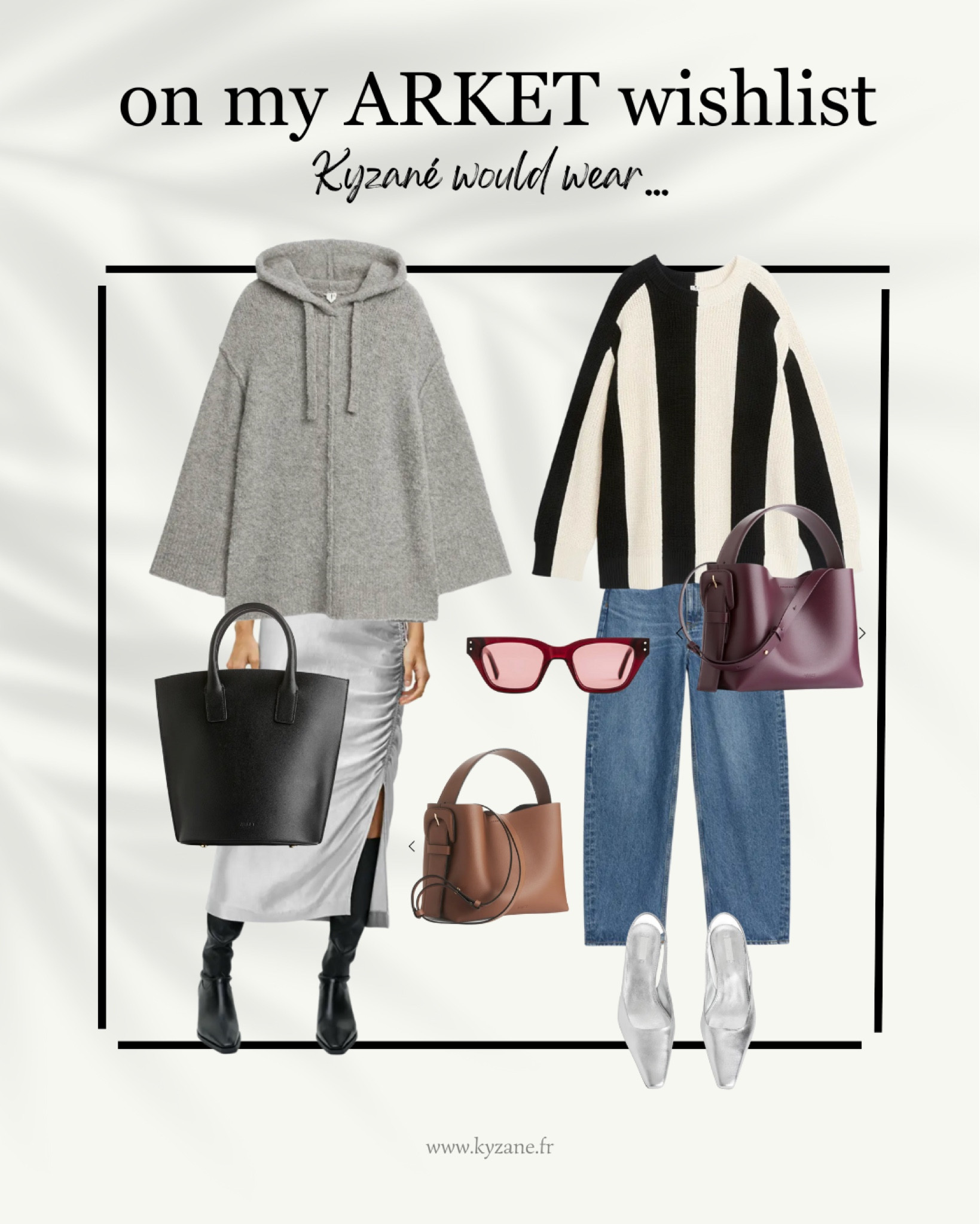 Arket open its first concept store in Paris and this is what I’d buy 😍
#styledbyKyzané #Arket #arketinparis #midsizestyle #elevatedchicstyle

#LTKeurope #LTKfit #LTKstyletip