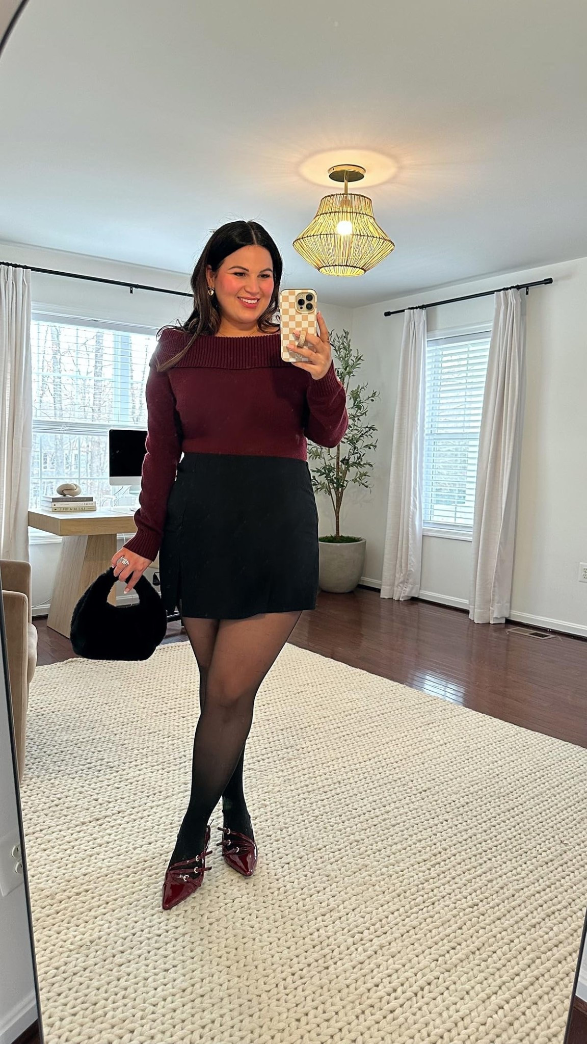Midsize date night outfit from Amazon! Perfect for Valentine’s Day or just date night in general 💗

Sweater - xl
Tights - xl
Heels - 9.5
Skort - xl plus 

Midsize, Valentine’s Day outfit, Amazon Valentine’s Day, Amazon fashion, Amazon outfit, Valentine’s Day, Valentine’s Day style, skort, tights 



#LTKootd #LTKMidsize #LTKValentine