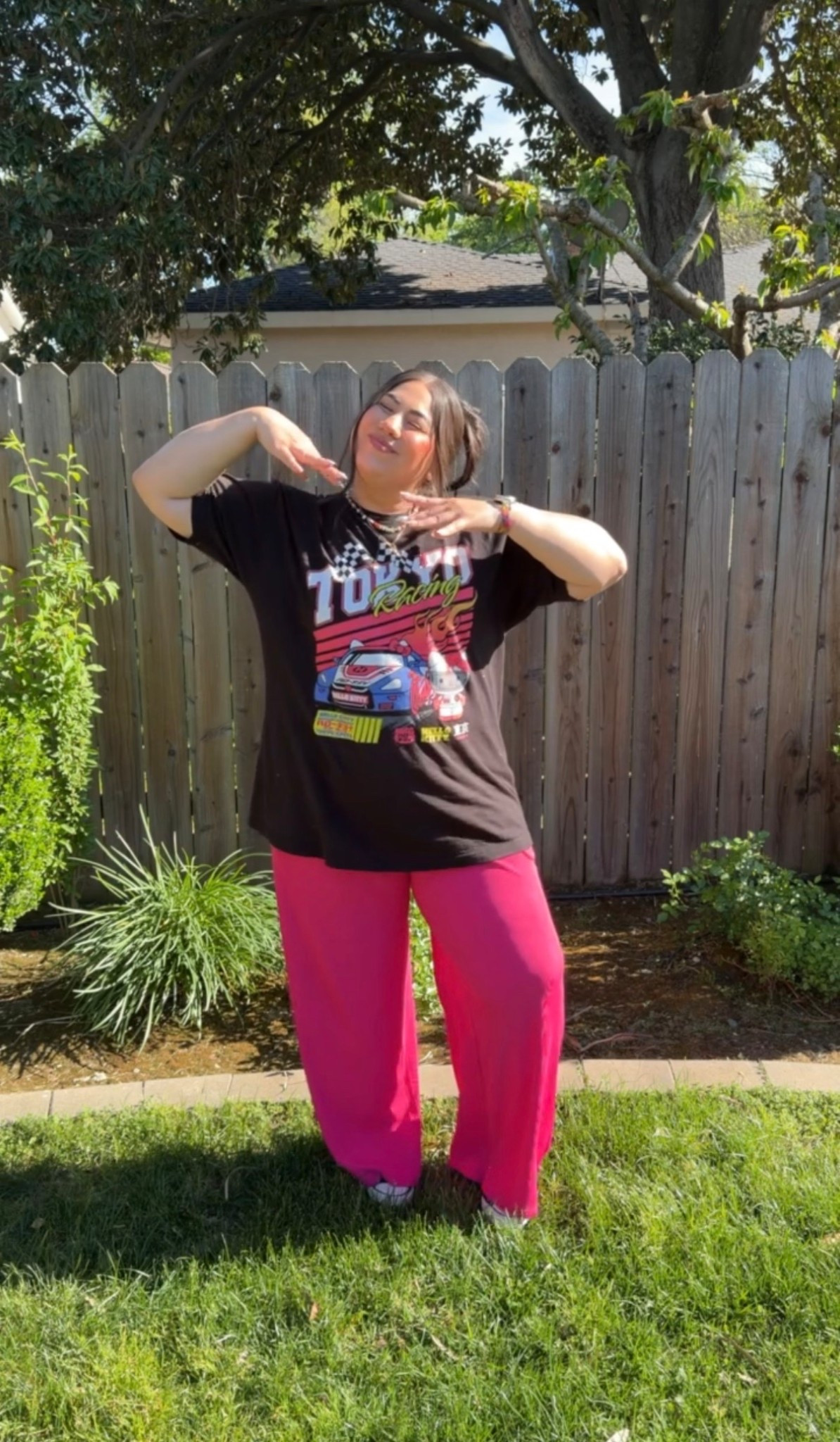 Part 27: Dabbling in Dopamine Dressing as a Plus Size Mama 💖

#LTKPlusSize #LTKootd #LTKgrwm