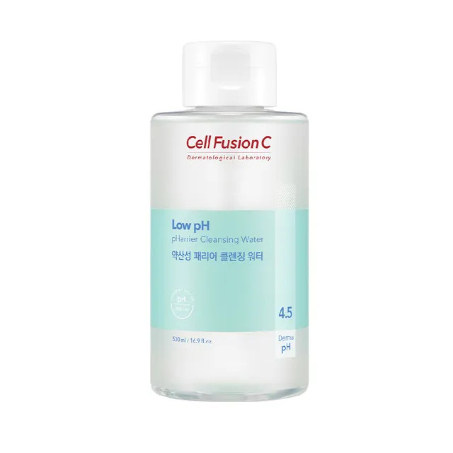 Cell Fusion C - Low pH pHarrier Cleansing Water | YesStyle Global