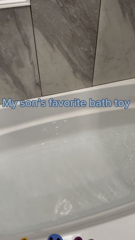 The best bath toys!! So affordable and so many character options 

#LTKhome #LTKfamily