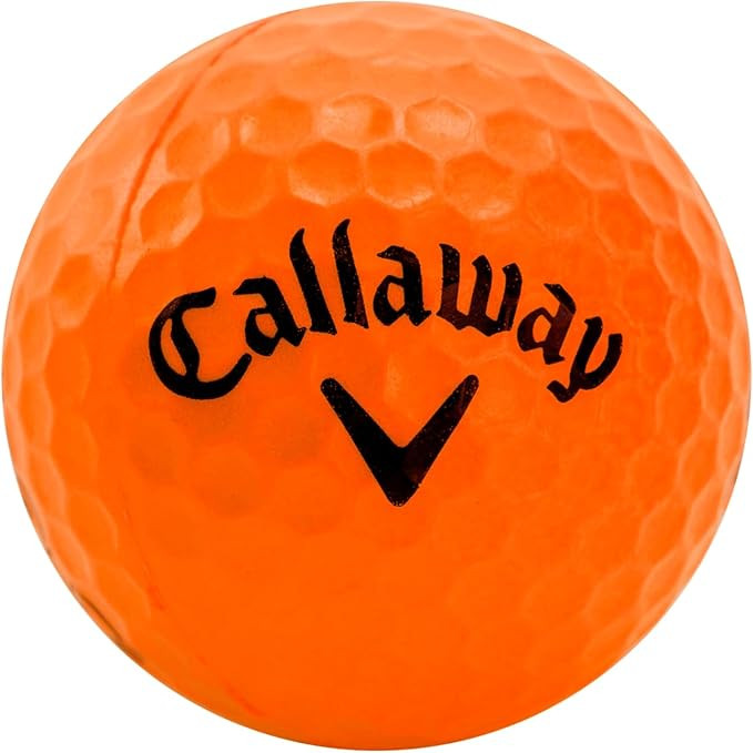 Callaway HX Soft Flight - Foam Practice Golf Balls | Amazon (US)