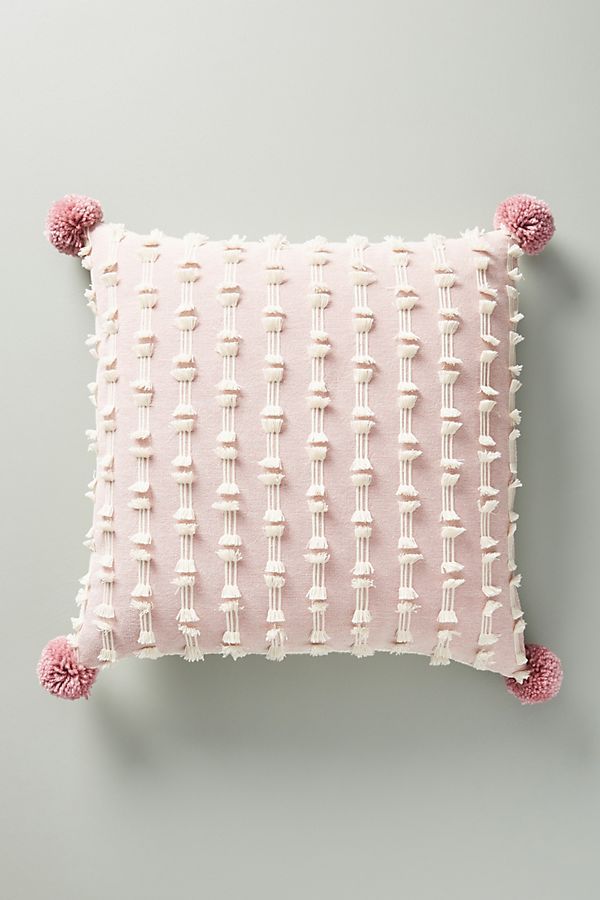 Textured Mareika Pillow | Anthropologie (US)