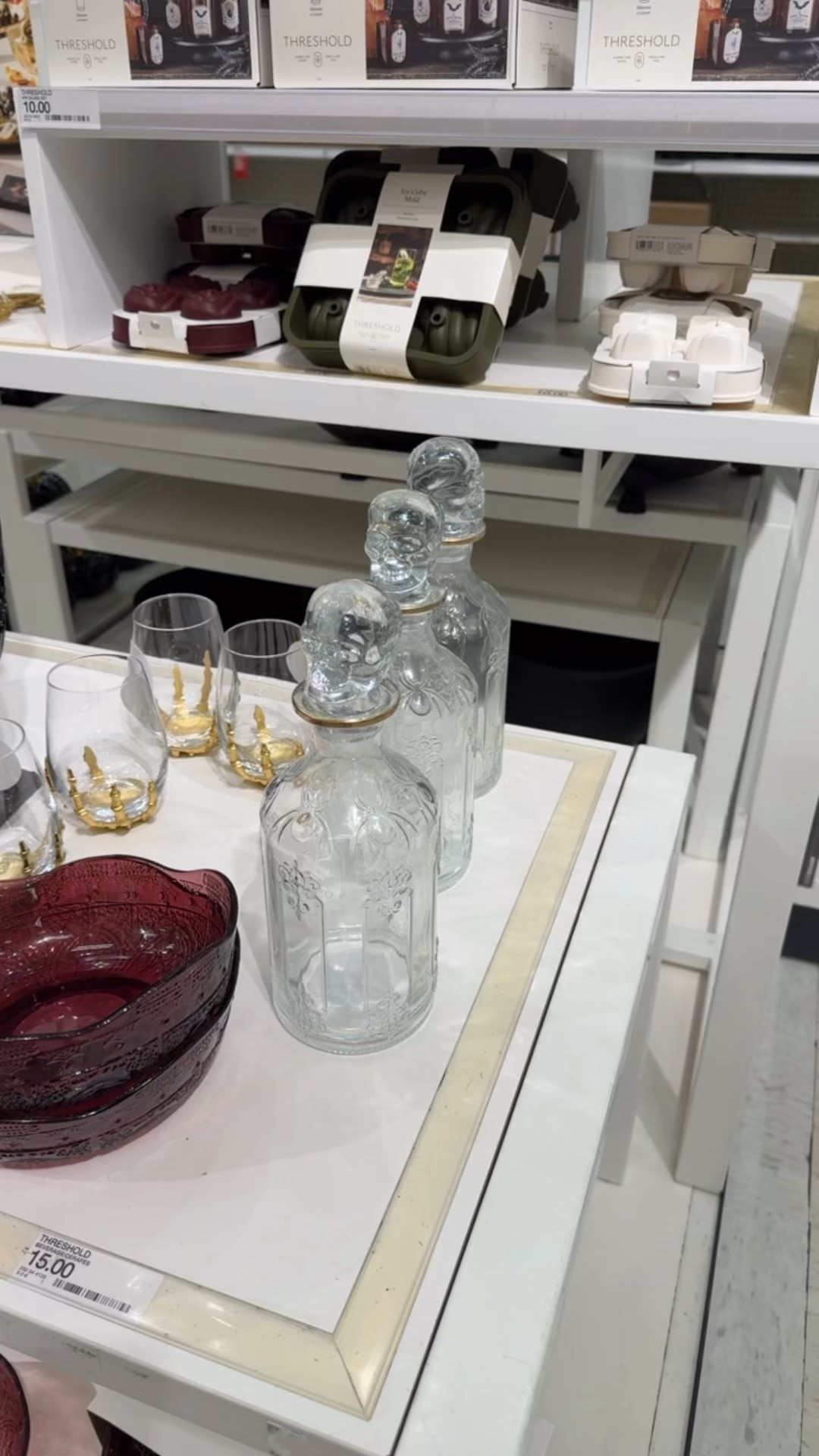 Target new arrivals for Halloween table scape or party entertaining

#LTKFindsUnder50 #LTKHome #LTKSeasonal