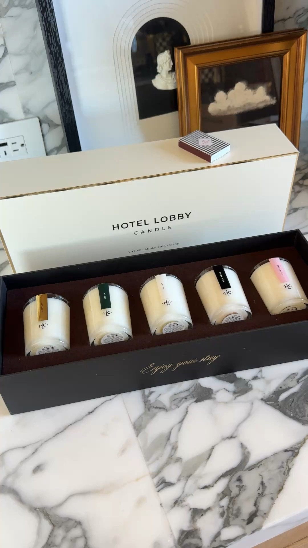 These are the best smelling candles!!

#LTKHome #LTKGiftGuide #LTKSeasonal