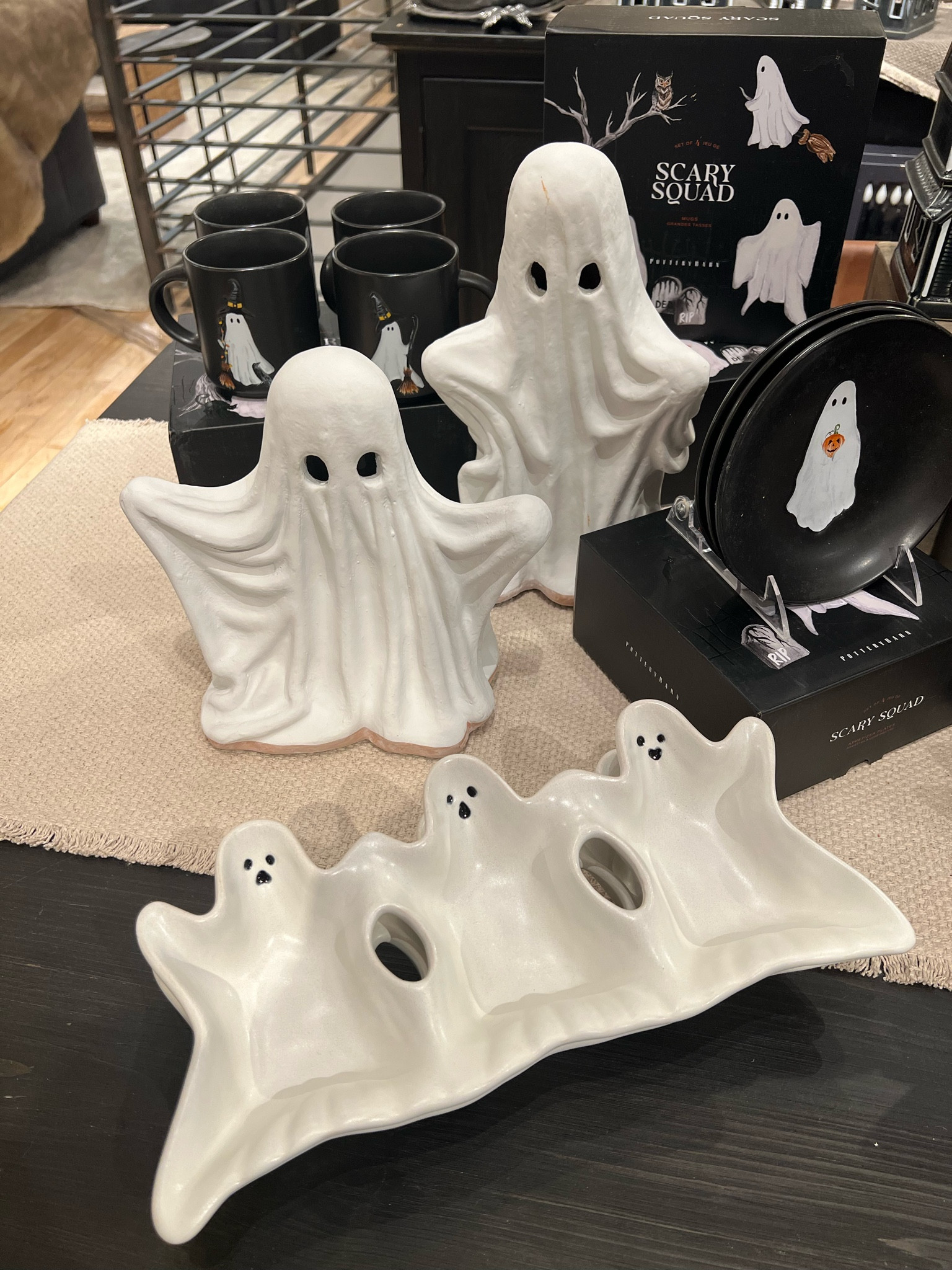 More ghost themed Halloween decor at Pottery Barn! 👻

#LTKFindsUnder50 #LTKSeasonal #LTKFindsUnder100