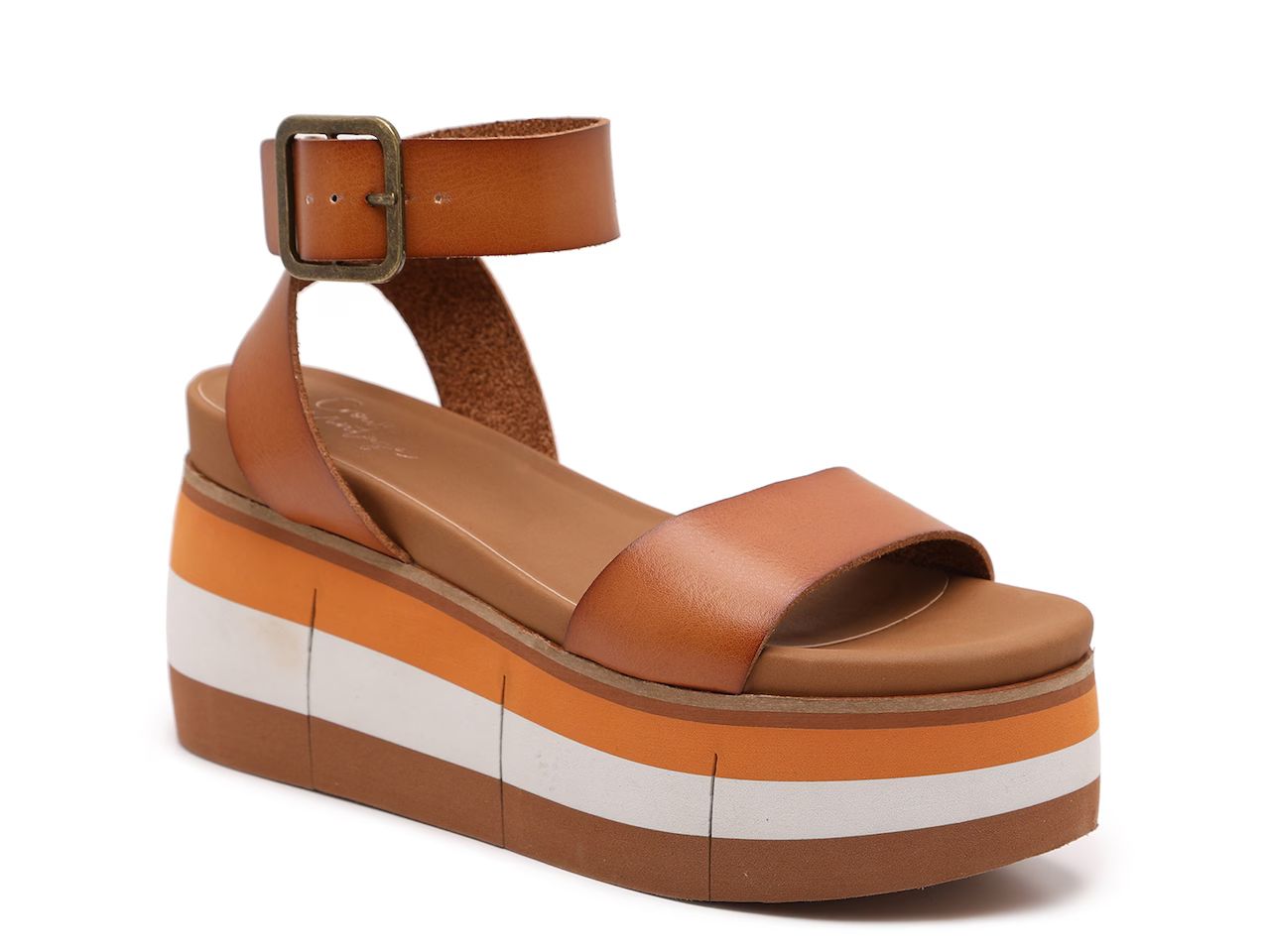 Katana Wedge Sandal | DSW