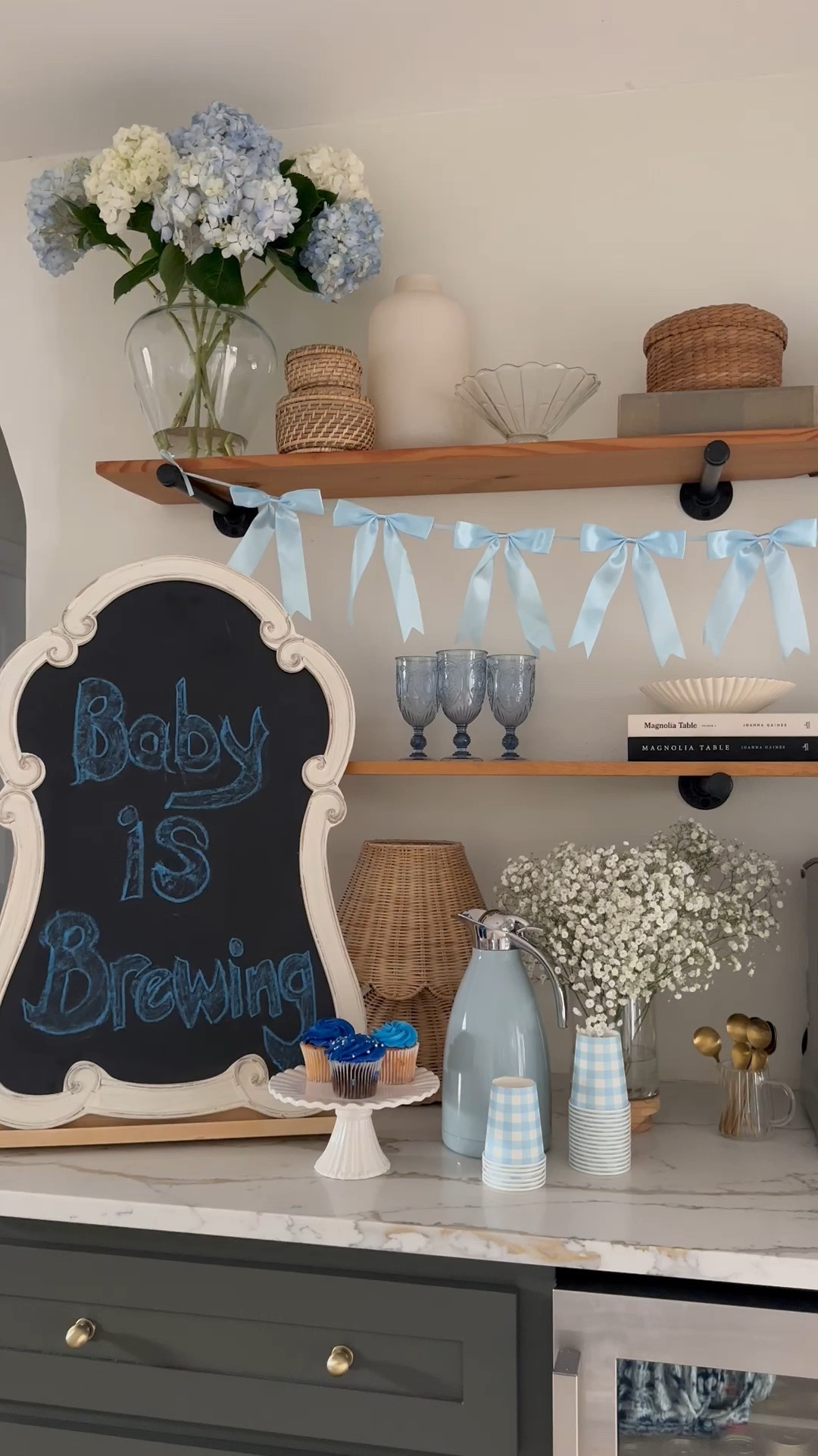 Coffee bar decor 

Baby is brewing 
Baby shower decor 
Baby boy 
Wedding 
Bows 
Vintage 
Coffee 
Cottage 
Home decor 
Kitchen 
Amazon home 
Target 
Mom
Baby 


#LTKWedding #LTKBump #LTKBaby