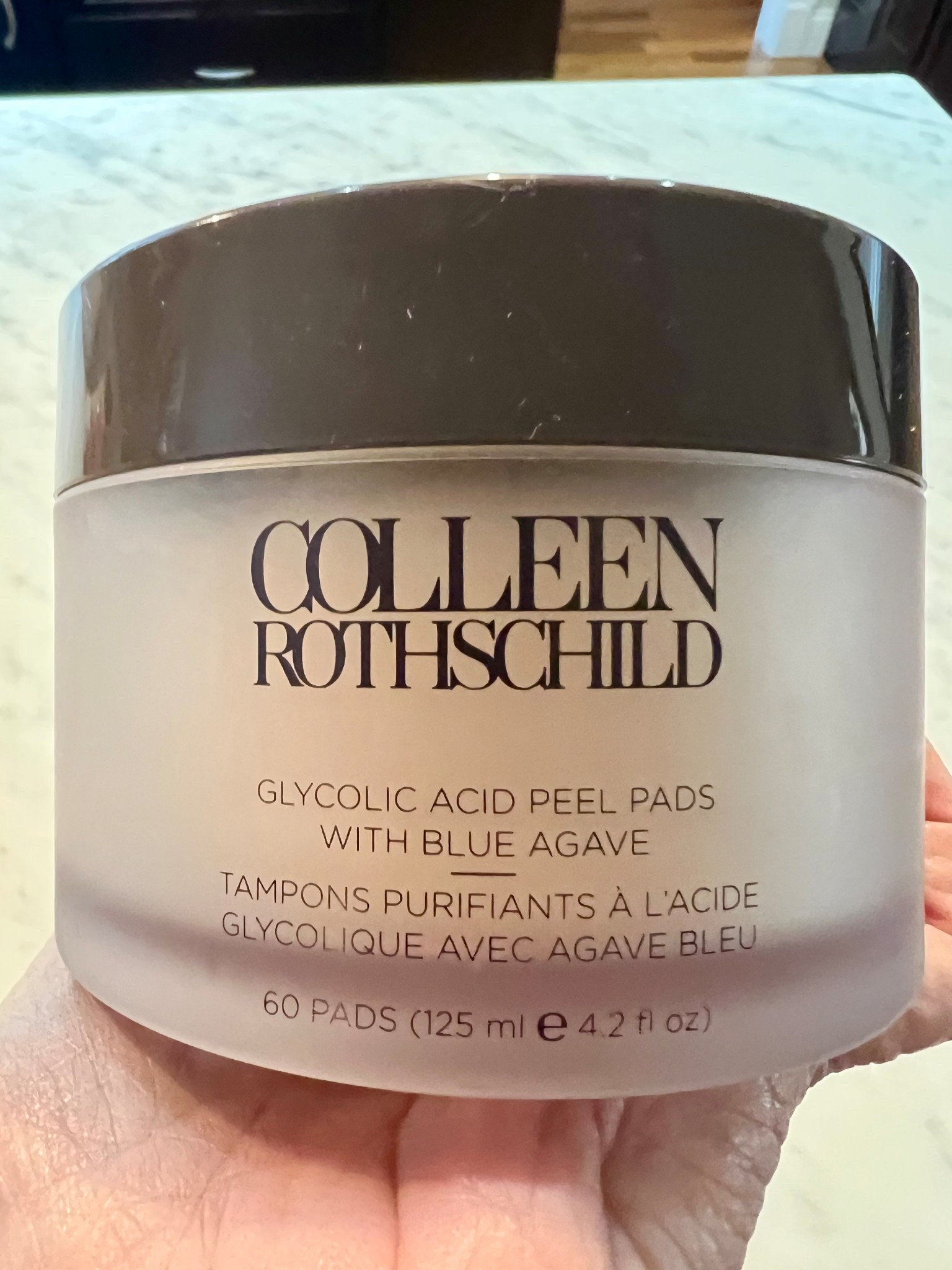 colleen rothschild glycolic acid peel pads, skincare 

#LTKBeauty #LTKselfcare