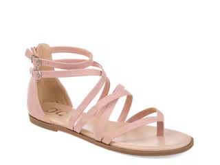 Journee Collection Zailie Sandal | DSW