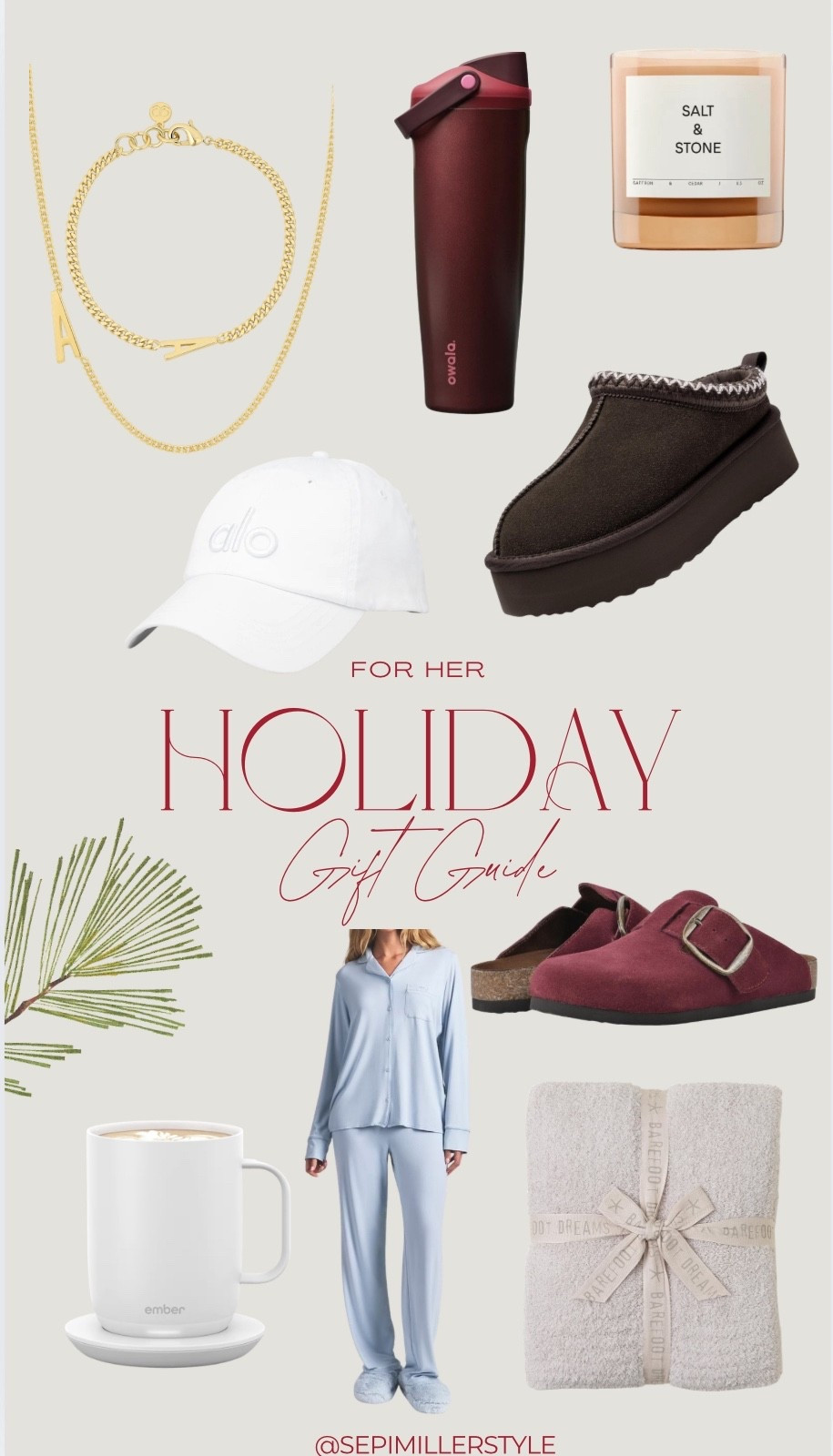 Holiday Gifts for Her 

#LTKCyberWeek #LTKHoliday #LTKGiftGuide