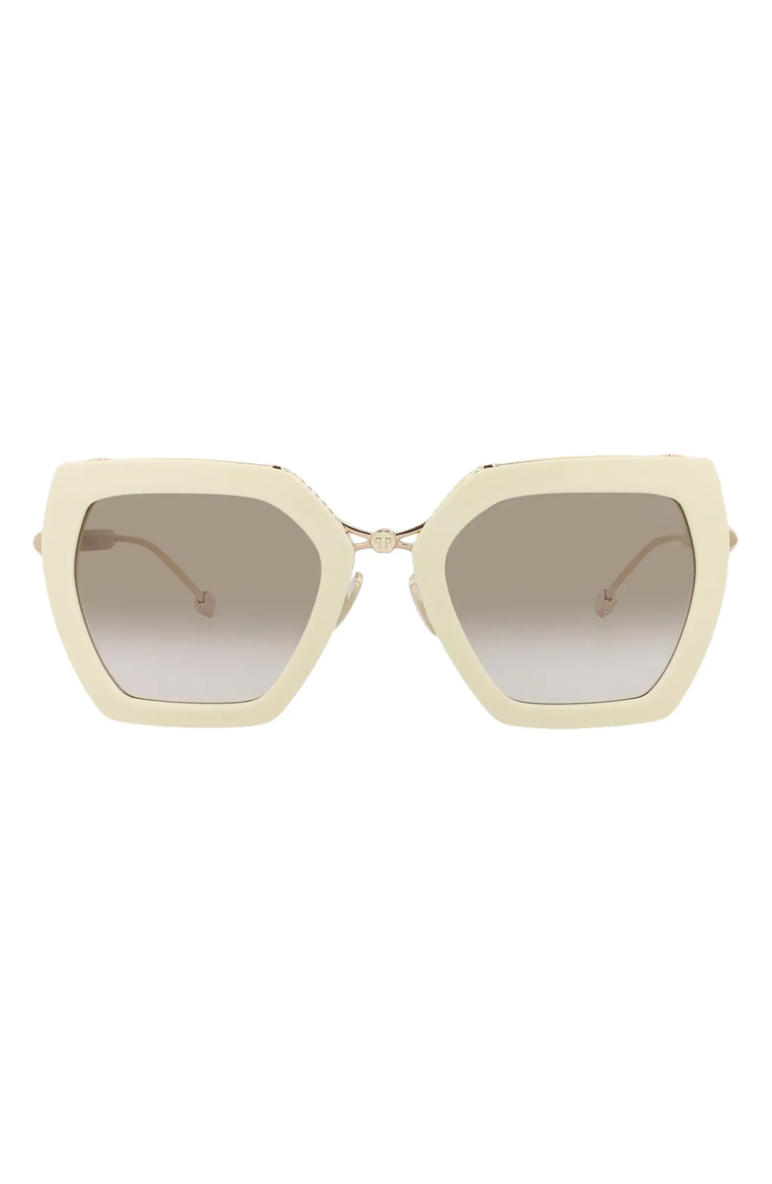 53mm Oversize Sunglasses | Nordstrom Rack