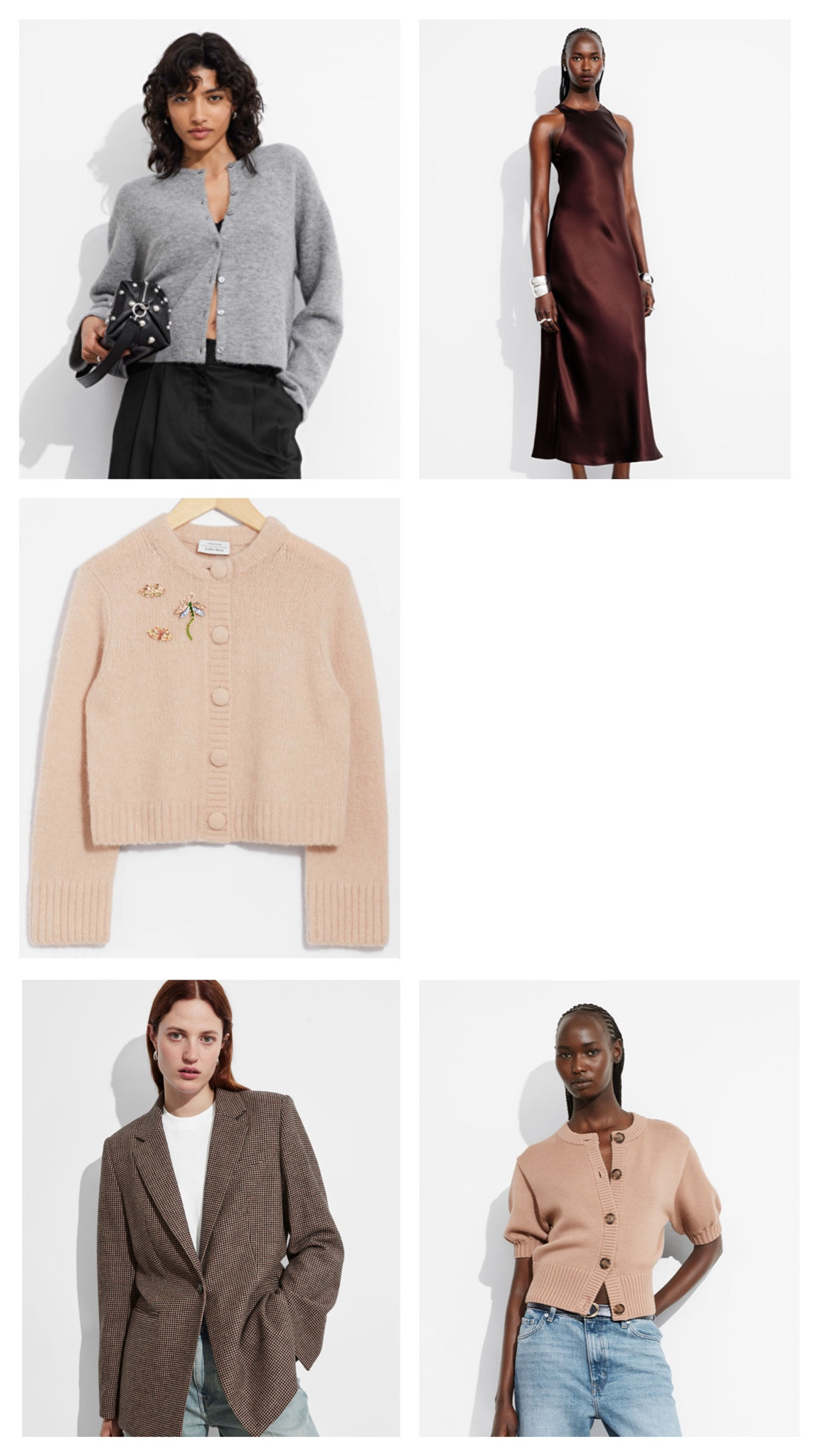 New arrivals from & Other Stories

#LTKStyleTip #LTKSeasonal