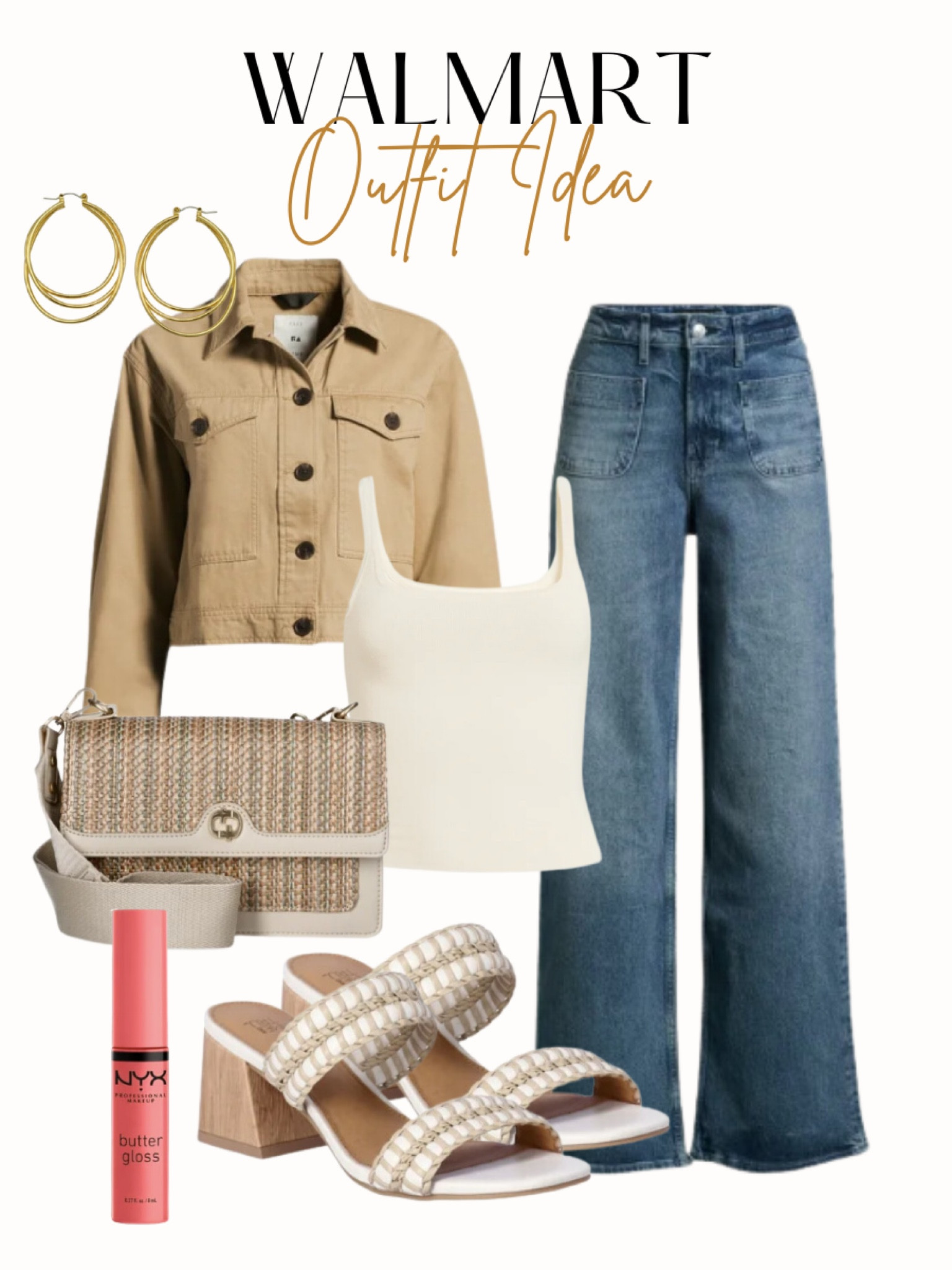 Walmart Outfit Idea✨

Walmart fashion, Walmart fashion finds, spring outfit, Walmart spring fashion, casual outfit idea, affordable fashionn

#LTKstyletip #LTKmidsize #LTKfindsunder50