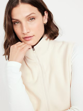 Performance Microfleece Vest | Old Navy (US)