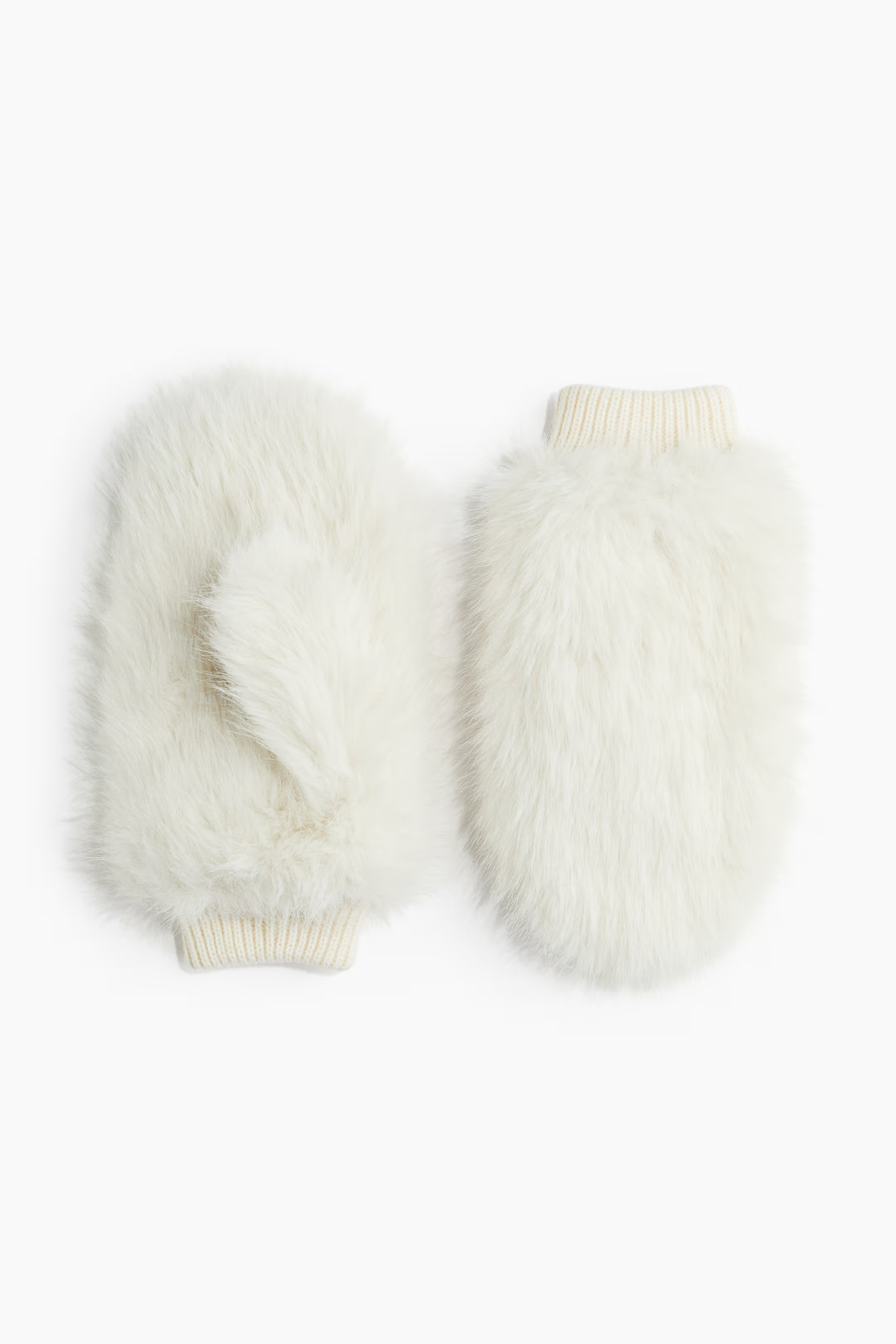 Flauschige Fäustlinge | H&M (DE, AT, CH, NL, FI)