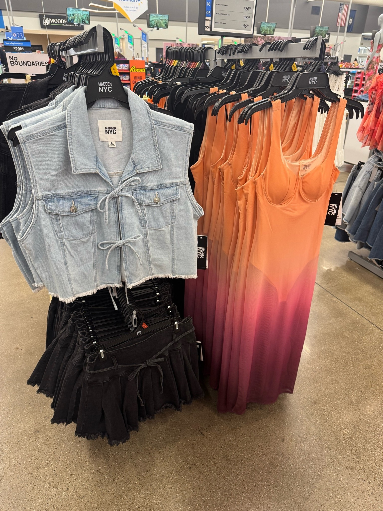 Walmart✨ Madden NYC new arrivals! 

Summer outfits, summer dresses, concert outfits, trendy concert dress

#LTKootd #LTKgrwm #LTKSeasonal