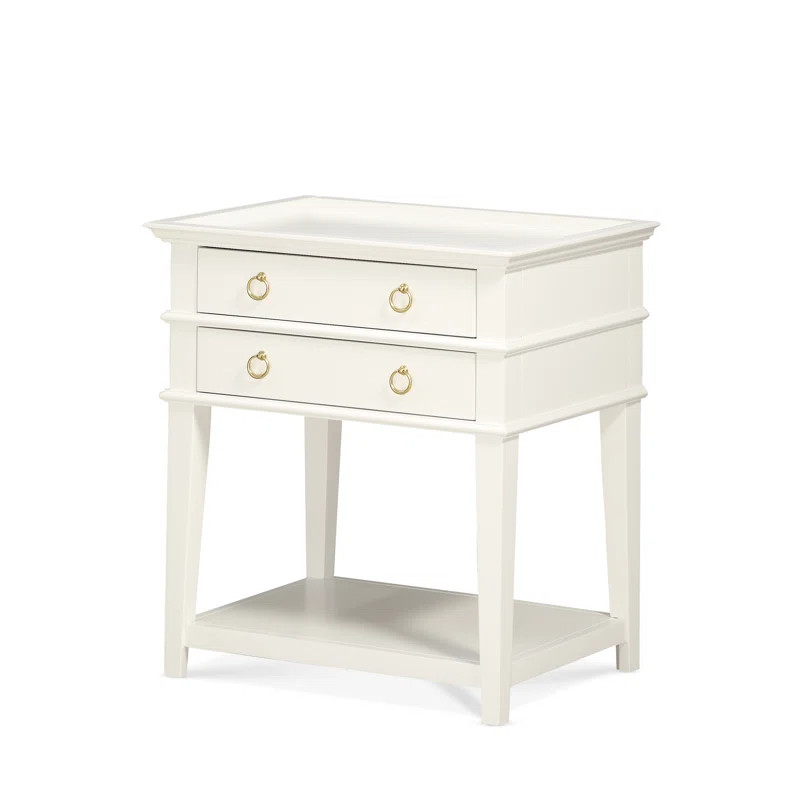 Hillsville Nightstand | Wayfair North America