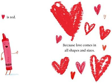 Love from the Crayons | Amazon (US)