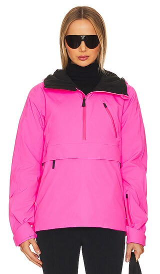 Hayden 3l Pullover in Safety Pink | Revolve Clothing (Global)