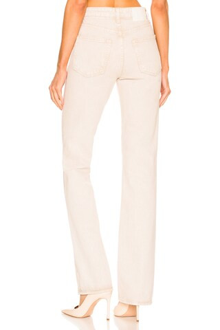 GRLFRND Melanie High Rise Boot Cut in Montana from Revolve.com | Revolve Clothing (Global)