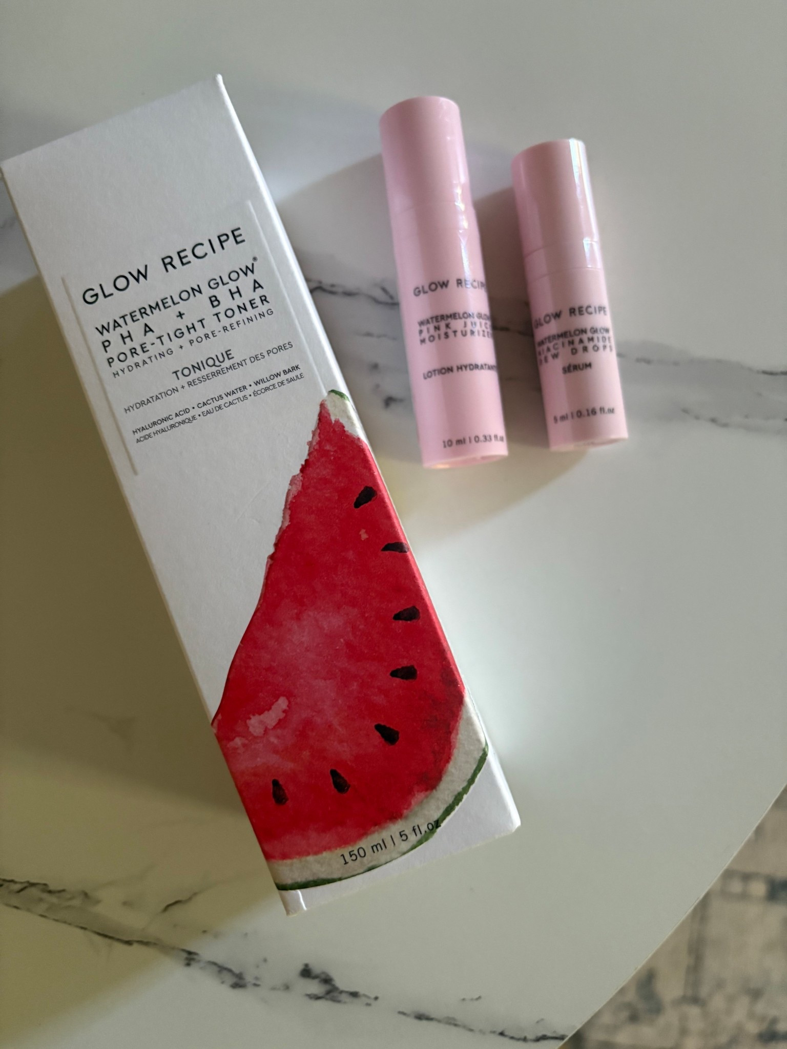 Glow Recipe Toner is one of my favs

#LTKStyleTip #LTKU #LTKBeauty