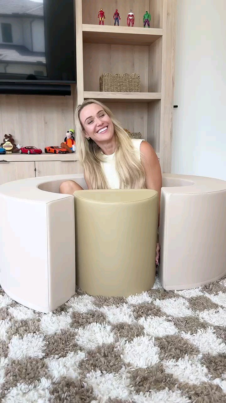 Your playroom just got an upgrade 🏰✨ #PlayroomPerfection #SoftArchPlayset #ToddlerFun

#LTKKids #LTKFamily #LTKFindsUnder50