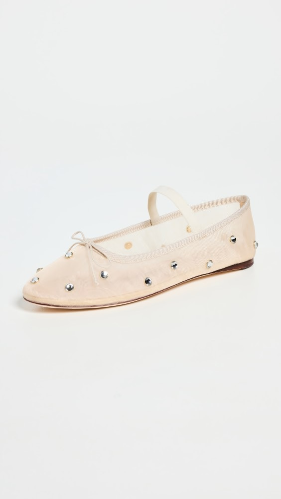 Loeffler Randall Leonie Soft Ballet Flats | Shopbop | Shopbop