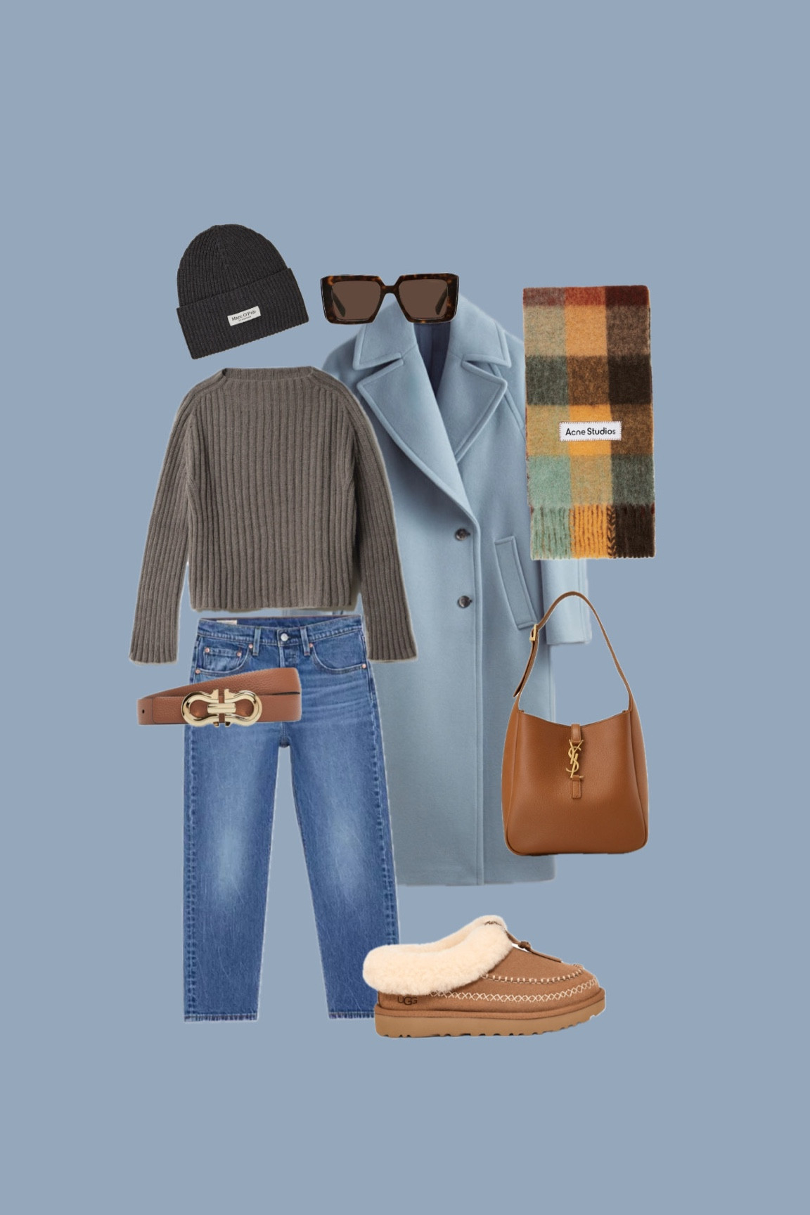 LAUSANNESWEATER 
aus Cashmere Kiss

Kombiniert mit warmen Camel und hellen Blau Tönen! 

#LTKautumn #LTKdeutschland #LTKworkwear